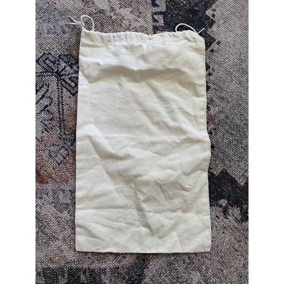 Cole Haan Drawstring Dust Bag - 8.5" x 15" - Picture 2 of 2